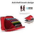 thumbnail image 2 of MYKOMI for Samsung Galaxy Z Flip 4 Case with Card Holder and Adjustable Strap, Stylish and Versatile Accessory, Heavy Duty Shockproof Case for Galaxy Z Flip 4, 2 of 6