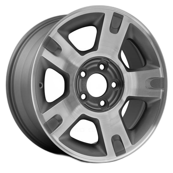 Ford Explorer Wheel 2001-2004 16" Factory OEM 1L5Z1007AA