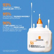La Roche-Posay Anthelios UVAir™ SPF 50 Mineral Serum Sunscreen, 1.7 fl oz