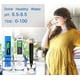 thumbnail image 2 of Ph Meter Ph Tds y Ec Temperature Tester Bio 5 en 1 Water Quality Tester con pantalla Lcd, Digital Water Quality Tester (atc) para agua potable kaili Sencillez, 2 of 5