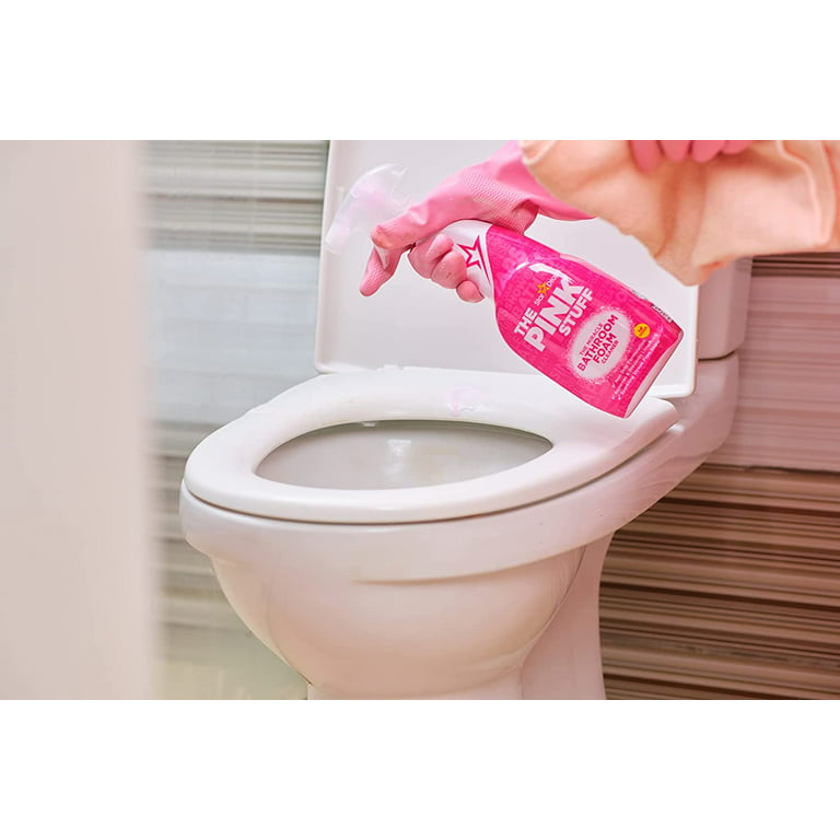 pink stuff toilet cleaner review｜TikTok Search
