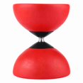 thumbnail image 1 of Juego de diábolo de triple rodamiento, yoyo chino con palos de diábolo de colores (rojo), 1 of 14