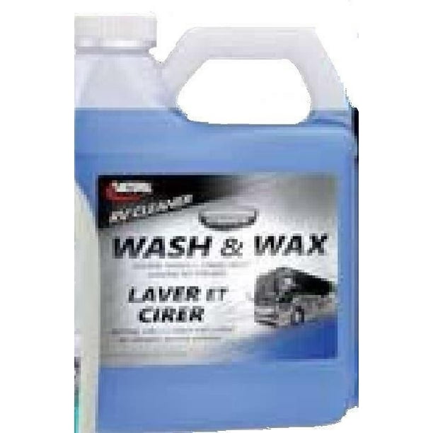 RV WASH & WAX, 32OZ BOTTLE