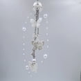 thumbnail image 6 of Aellinatey Wind Chime Keyring Unique Pearl Fringe Keychain Phone Strap Lanyard Ornament, 6 of 9