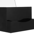 thumbnail image 3 of PTOOTP 1Set Lockable Black Acrylic Donation Box for Secure Suggestion Ballot and Public Voting Use, 3 of 8
