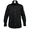 Black, variant on Flame Resistant Welding FR Shirt - 100% C - Light Weight - 7 oz (XLarge, Khaki)