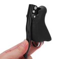 thumbnail image 4 of Leviers de frein de vélo, poignée de frein de vélo en alliage d'aluminium pour VTT, vélo de route, randonnée en extérieur, noir, 4 of 4