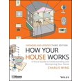 thumbnail image 1 of How Your House Works: A Visual Guide to Understanding and Maintaining Your Home (RSMeans), 1 of 5