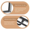 thumbnail image 2 of YOPTOP Metal Rotating Photo Frame Double Sided Picture Frames Collage Wedding Dining Room Decorations 8x10 Acrylic Baby, 2 of 6