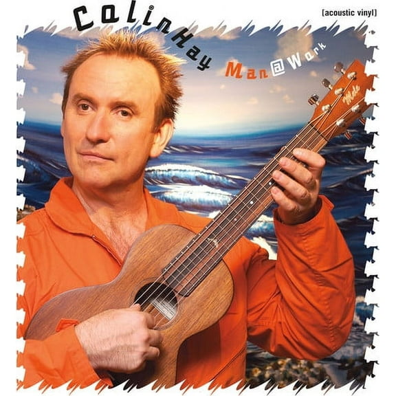 Colin Hay - Man at Work (Acoustic Vinyl) - Music & Performance