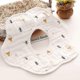 thumbnail image 3 of Bibs For Boys Girls Newborn Infant For Drooling And Teething,100% Organic Cotton And Super Absorbent Hypoaller, 3 of 5