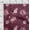 Maroon, variant on oneOone Georgette Viscose Navy Blue Fabric Florals Quilting Supplies Print Sewing Fabric By The Yard 42 Inch Wide-VOK