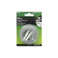thumbnail image 1 of Hillman Mirror Hanging Set Heavy Duty 50lb Zinc, 1 of 1