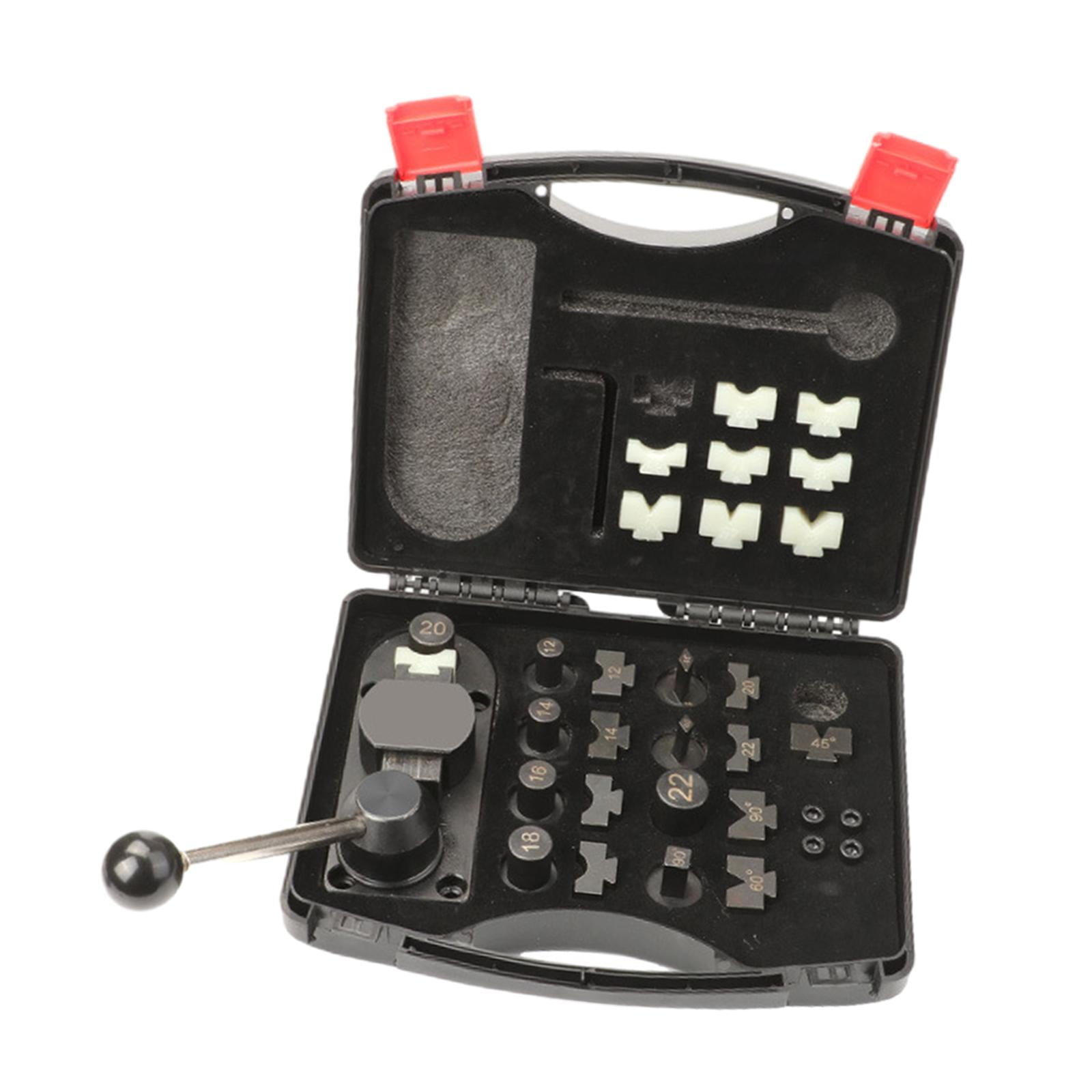 BLESIYA Bender Jewelry Bending Machine with Dies Bending Tool