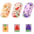 thumbnail image 1 of Gomas de borrar de colores para niños, 3 piezas de gomas de borrar de papelería para niños, gomas de borrar para la escuela, bocetos, oficinas, pinturas de dibujo, para niños y estudiantes, 1 of 1
