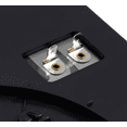 thumbnail image 4 of Compatible with 09-18 Ram 1500,10-18  2500, 3500 Left Heat Large Tow Mirror Glass w/Holder, 4 of 4