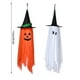 thumbnail image 2 of Naiovety Accesorio colgante de Halloween para en exteriores, colgantes de puerta interesantes, diseño de escena DIY, adorno colgante, adorno de Kits de decoración para fiestas Tipo 1 Naiovety HA067414-01, 2 of 6