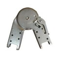 thumbnail image 3 of DYNWAVECA Échelle de Grenier Charnière de Remplacement 0-180 Degrés Réglable Boulons Légers Inclus Accessoires Pièces de Réparation DIY interface 55x20mm, 3 of 10