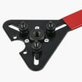 thumbnail image 4 of Miangastore Auto Repair Car A/C Clutch Disassembly Kit 45# Steel 1 Set 8.25X4.52X0.79 Inch, 4 of 9