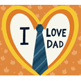 thumbnail image 4 of Sentimental Design Happy Father's Day Decorative Banner for Father's Day Celebration Family Gathering Home Decoration, 4 of 8