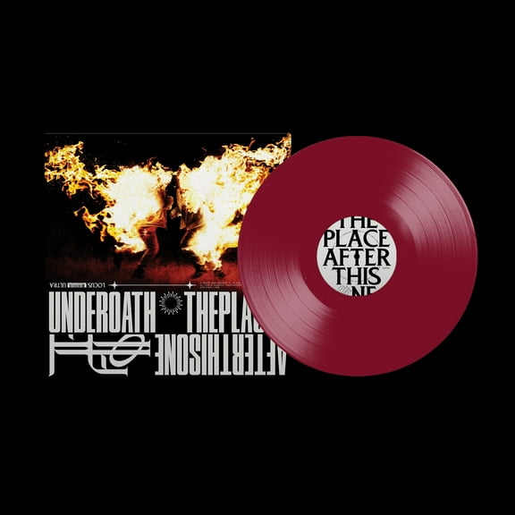 Underoath - Place After This One - Ruby - Music & Performance - Vinyl