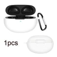 thumbnail image 2 of Funda para Auriculares Strade Fareast Limited Bolsa para Auriculares a Prueba de Golpes Silicona Suave con Gancho, 2 of 8