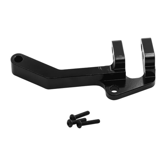 Soporte de enlace, piezas de repuesto de aleación de aluminio para accesorios de orugas RC 1:10