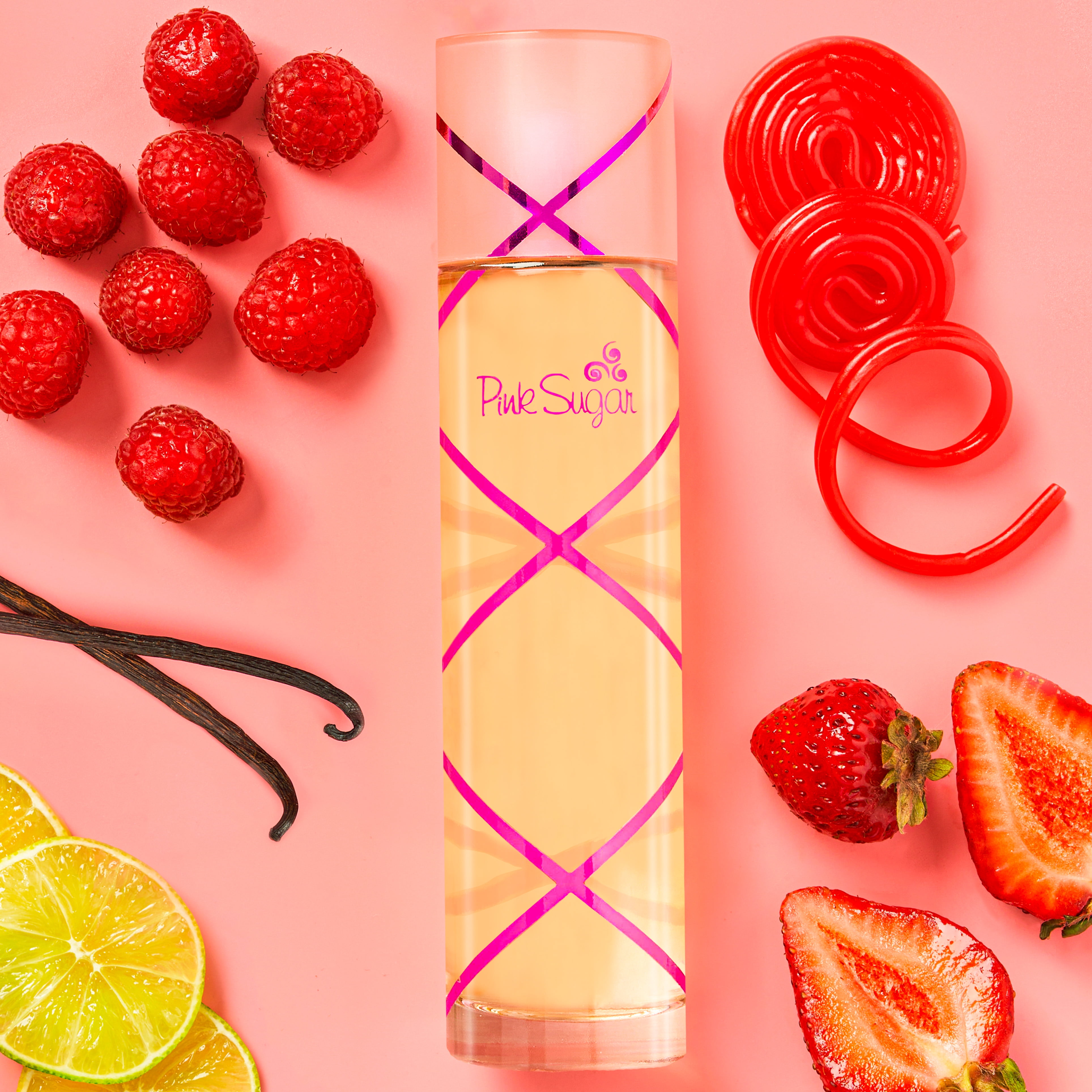 Coffret pink sugar sale