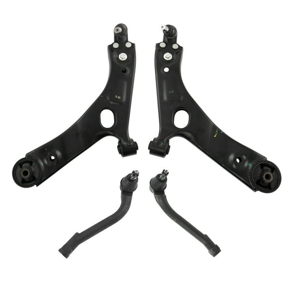 TRQ Front Steering & Suspension Kit Fits 10-13 Hyundai Tucson 11-13 Kia Sportage PSA52916