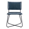 thumbnail image 2 of Silla de Comedor Kessa Muebles Grantham Azul, 2 of 12
