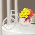 thumbnail image 3 of OULII Small Woven Basket Tricycle Shape For Kids 1Pack, 3 of 5