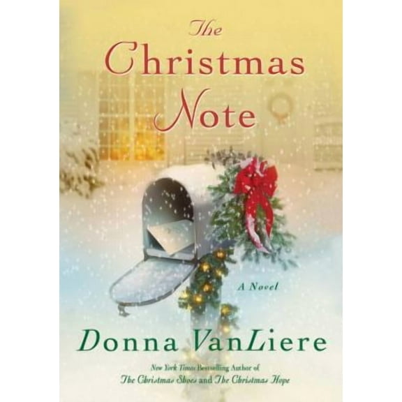 The Christmas Note (Hardcover) by Donna Vanliere