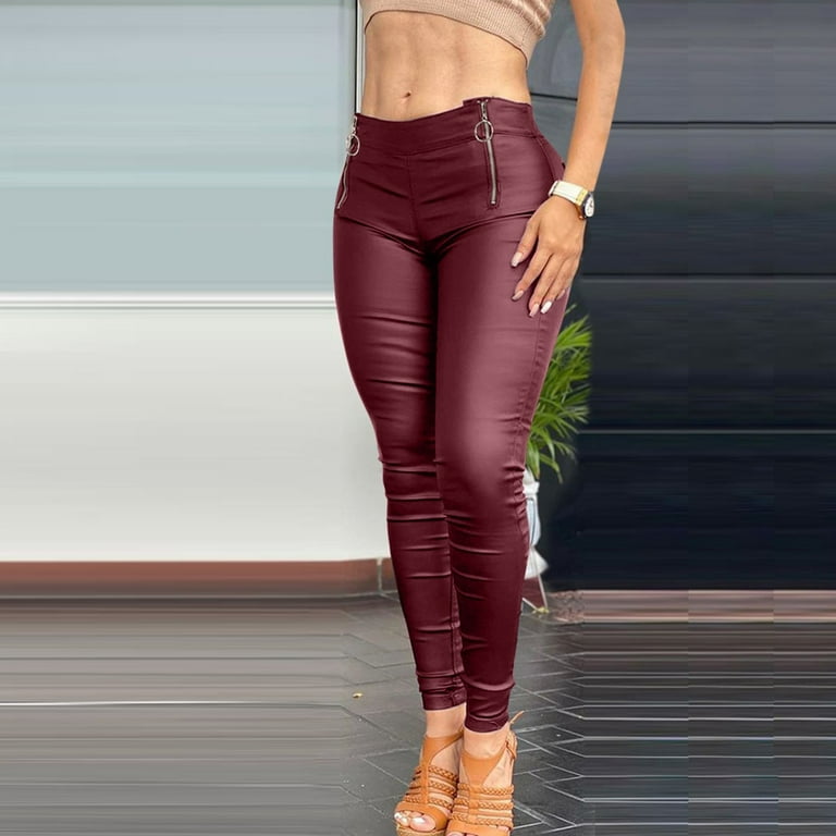Leather pants clearance buy