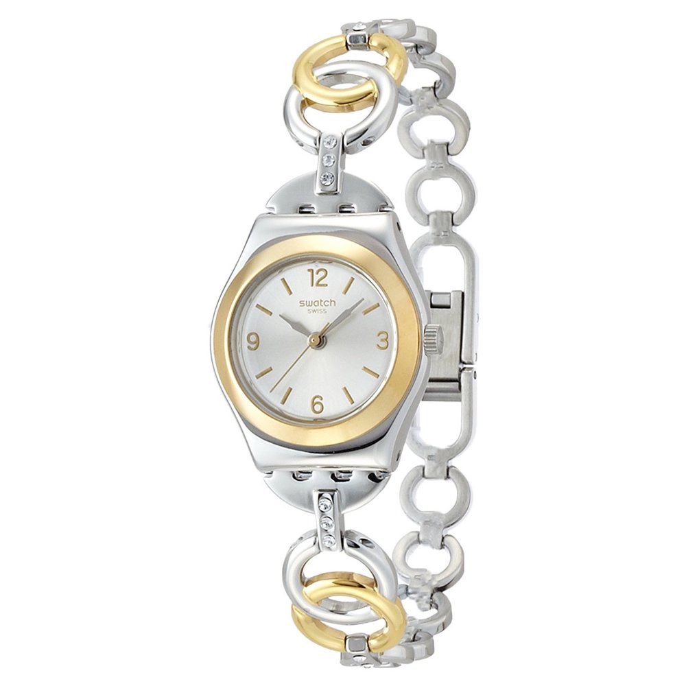 swatch bangle watch