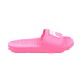 thumbnail image 2 of Fila Sleek BX Kids' Slide Sandals Pink-White 3sm00080-661, 2 of 6