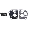 thumbnail image 1 of Carburetor Set Professional Carb Engine Replacement Parts With Installing Hardware For 499809 498809A 494406, 1 of 8