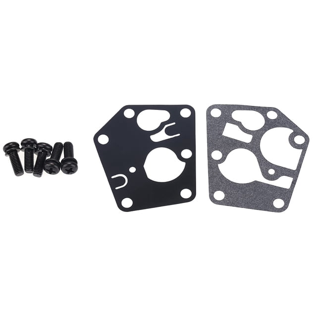Carburetor Set Professional Carb Engine Replacement Parts With Installing Hardware For 499809 498809A 494406