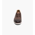 thumbnail image 6 of Florsheim Launch Elasic Lace Men's Slip On, Brown, 11 M, 6 of 9