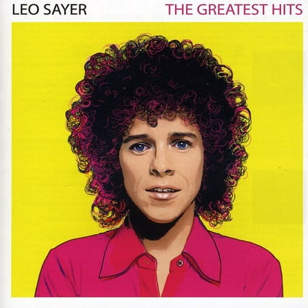 Greatest Hits (Leo Sayer All The Best)