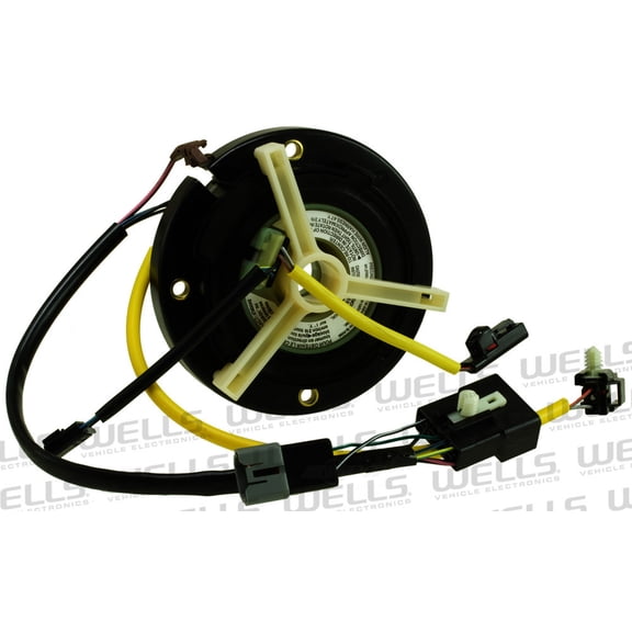 WVE 8G1028 Air Bag Clockspring