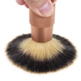 thumbnail image 2 of Abanopi Cepillo de afeitar, | de calidad de salón Cepillo de peluqueros profesionales Herramienta para hombres y peluquería de salón Cepillo para hombres Cepillo de peluquería, 2 of 6