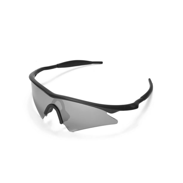 bygning Uden tvivl Festival Walleva Titanium Replacement Lenses For Oakley M Frame Sweep Sunglasses -  Walmart.com