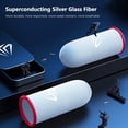 thumbnail image 4 of Mobile Phone Gaming Finger Cover Breathable Waterproof Fingertip Gloves, 4 of 6