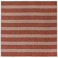 thumbnail image 5 of Jill Zarin Outdoor Collection Area Rug - Anguilla (13' 1" Square Rust Red/Ivory), 5 of 8