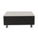 thumbnail image 3 of Mesa De Centro Gambia, Extensible, Color Wengue y Marfil, 3 of 8