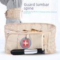 thumbnail image 3 of Protección de cintura inflable Spot, protección de cintura con tracción lumbar, cinturón fijo, corrección de salud, protección de cintura inflable con presión para hombres y mujeres, 3 of 5