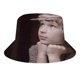 thumbnail image 1 of Bille Sombrero bucket para adultos, gorra de protección solar, sombrero de pescador plegable para viajes al aire libre, pesca y actividades de verano, 1 of 6