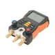 thumbnail image 1 of Manómetro digital de presión HVAC, manómetro digital de colector, manómetro digital de alta presión para aire acondicionado, comprobador digital de presión y temperatura, fiel a su promesa, 1 of 8