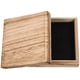 thumbnail image 4 of ColoMX Caja de baratijas de joyería de madera estuche de joyería portátil, 4 of 8