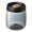 Medium, variant on Glass Box Multifunctional Freestanding with Vacuum Lid Containers Dispenser Food Storage Container Airtight Rice Storage Container Large